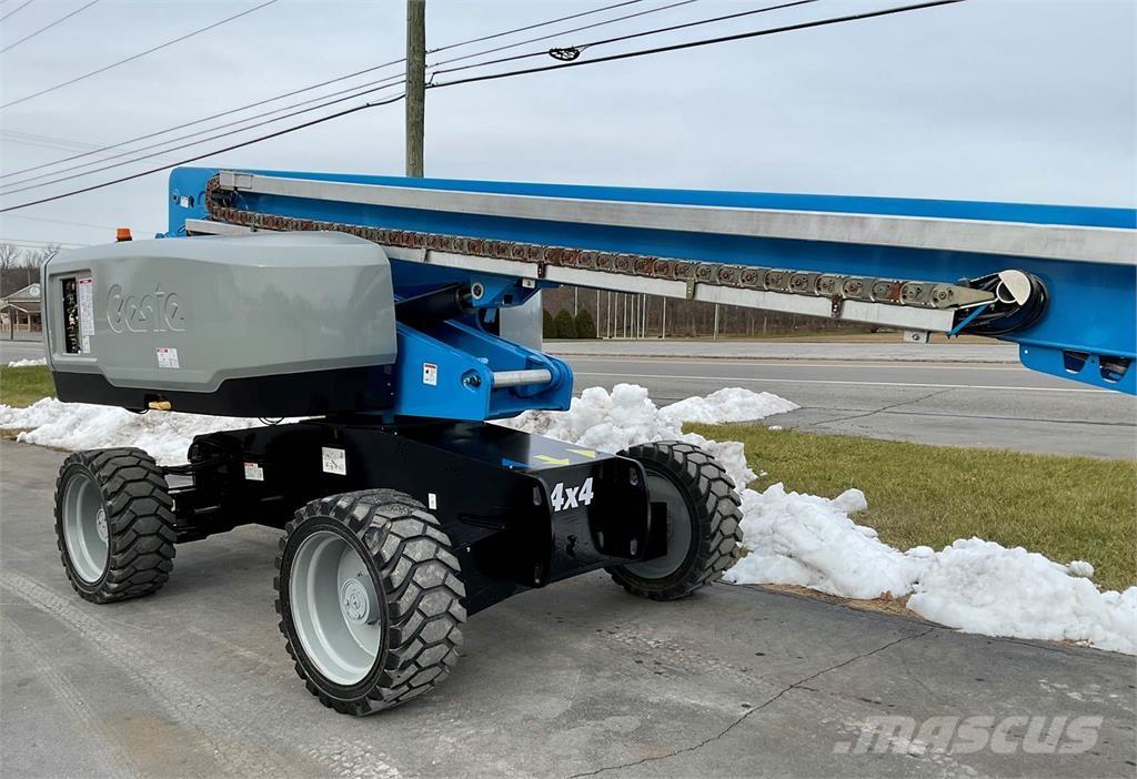 Genie S-65 رافعات ومنصات أخرى