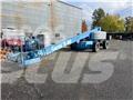 Genie S-80 رافعات السارية الرأسية