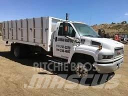 GMC C4500 شاحنات قلابة