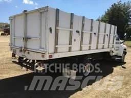 GMC C4500 شاحنات قلابة