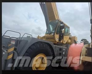 Grove 875C رافعات الطرق الوعرة