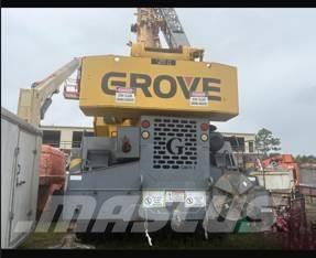 Grove 875C رافعات الطرق الوعرة