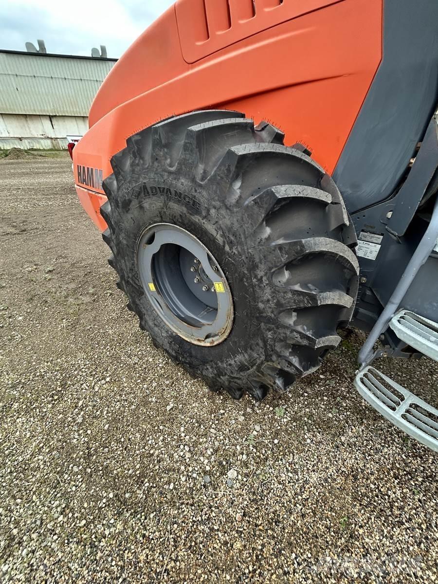 Hamm H20I ضاغطات التربة