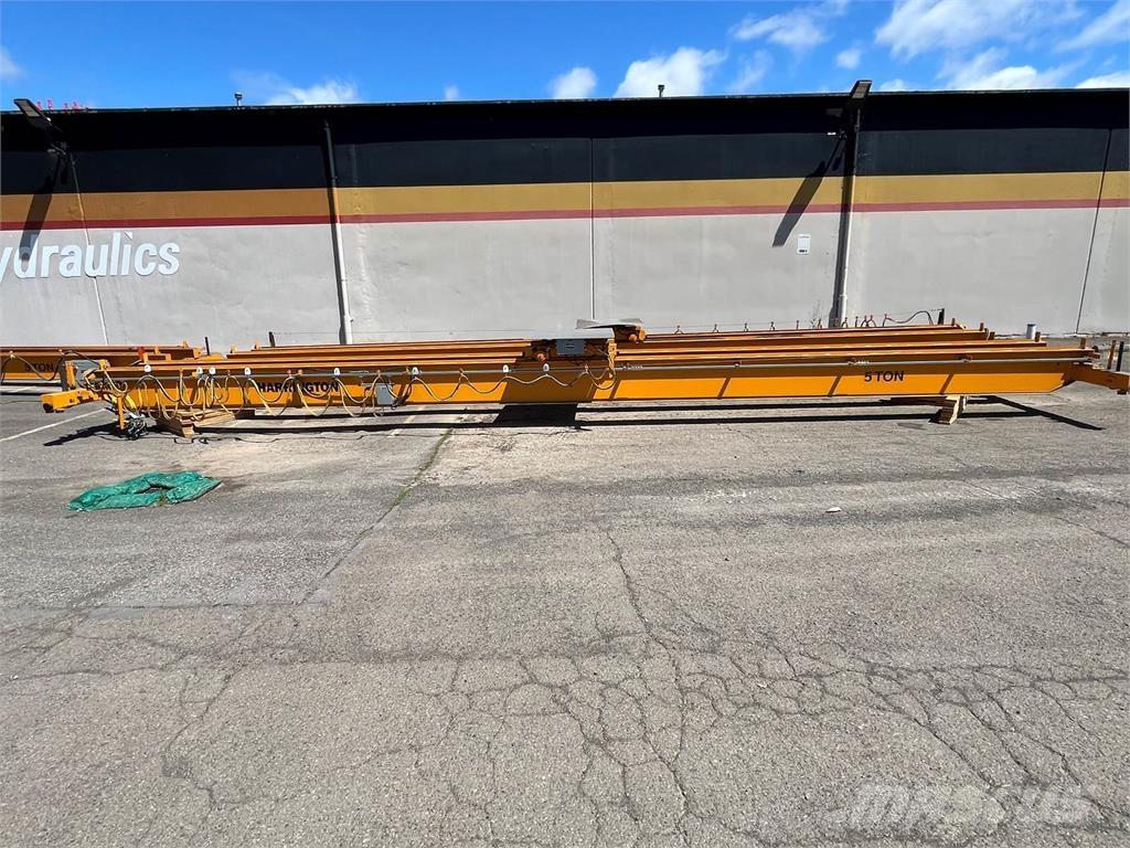  Harrison رافعات علوية وقنطرية