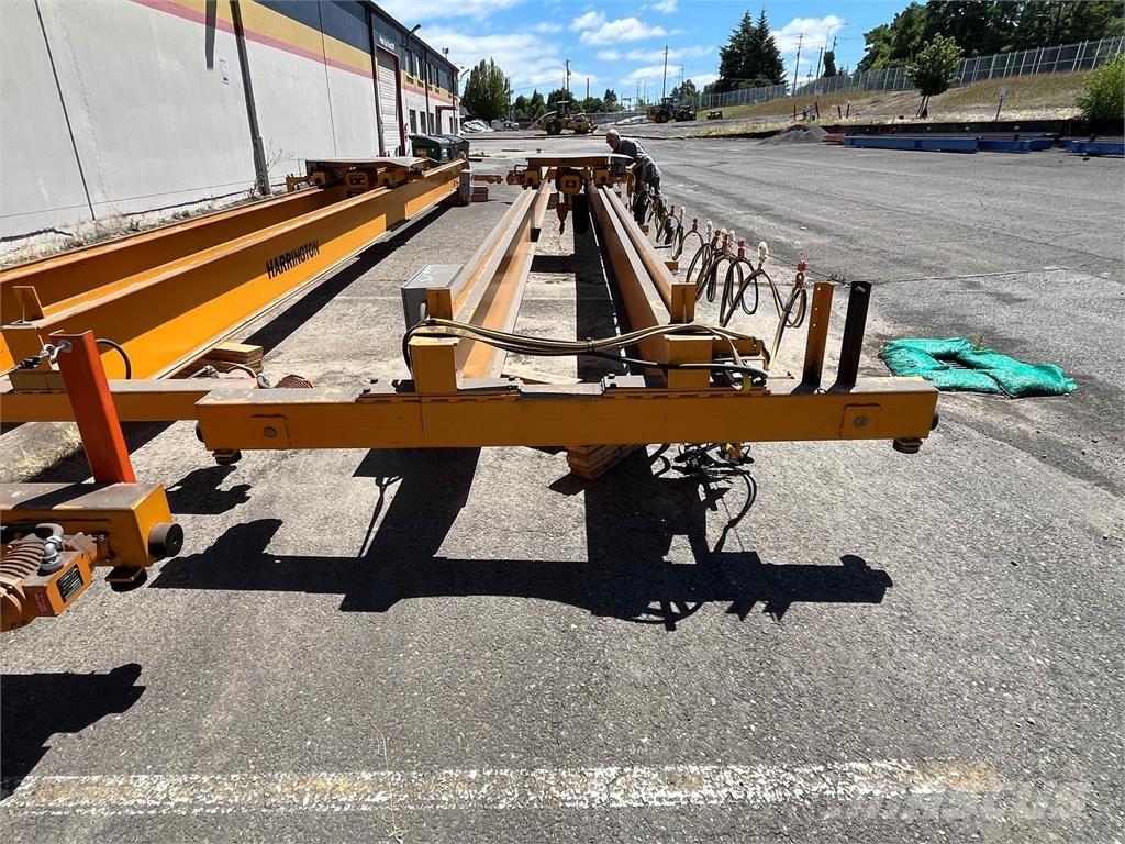  Harrison رافعات علوية وقنطرية