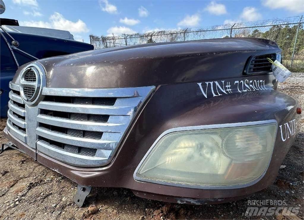 Hino 238 مكونات أخرى