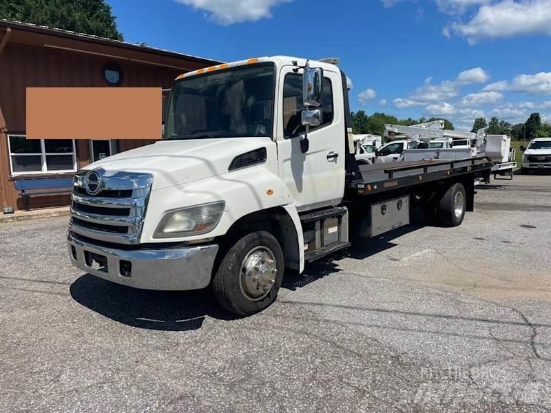 Hino 258 مركبات النقل