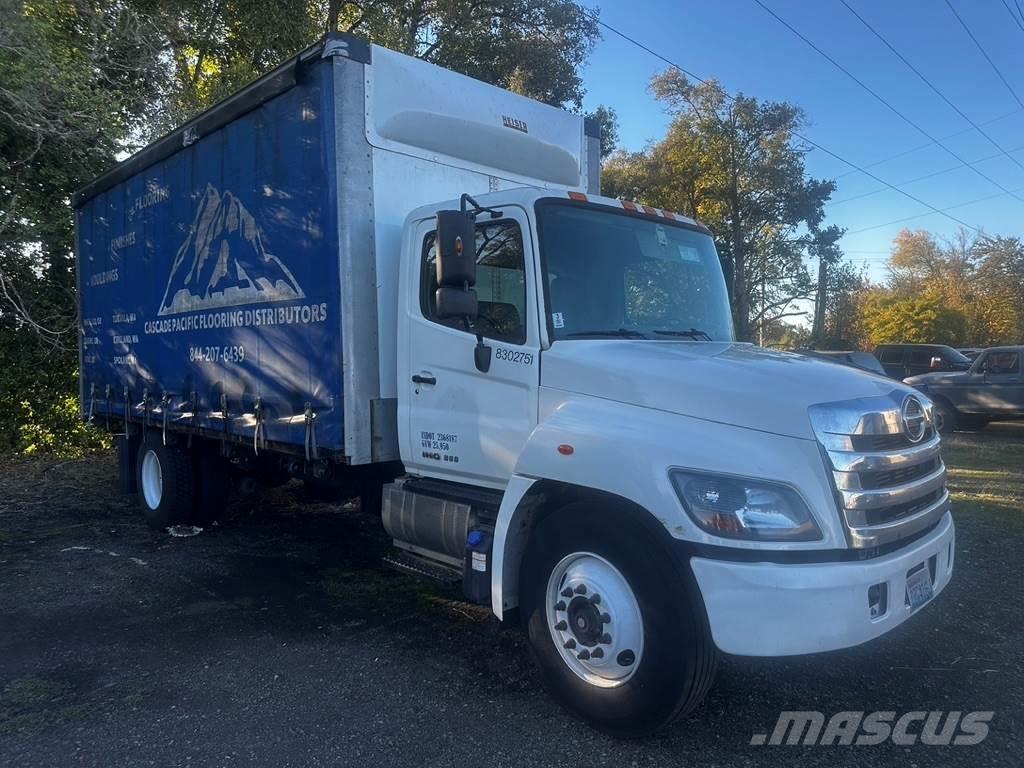 Hino 268 معدات البناء - غير ذلك