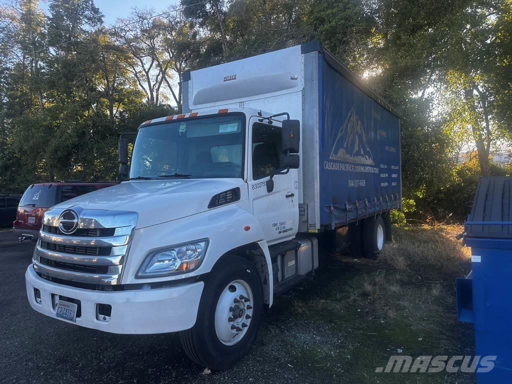 Hino 268 معدات البناء - غير ذلك