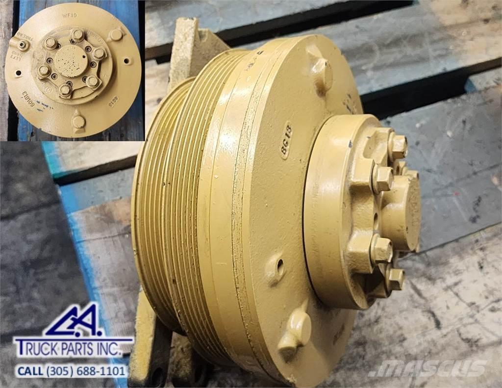  Horton مكونات أخرى