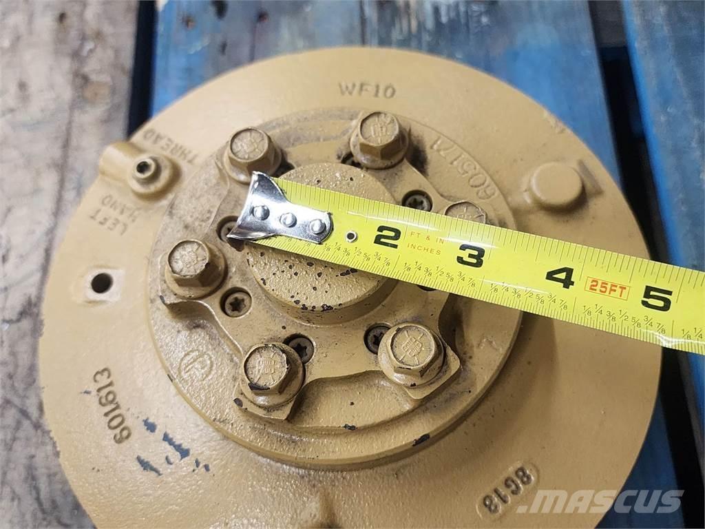  Horton مكونات أخرى