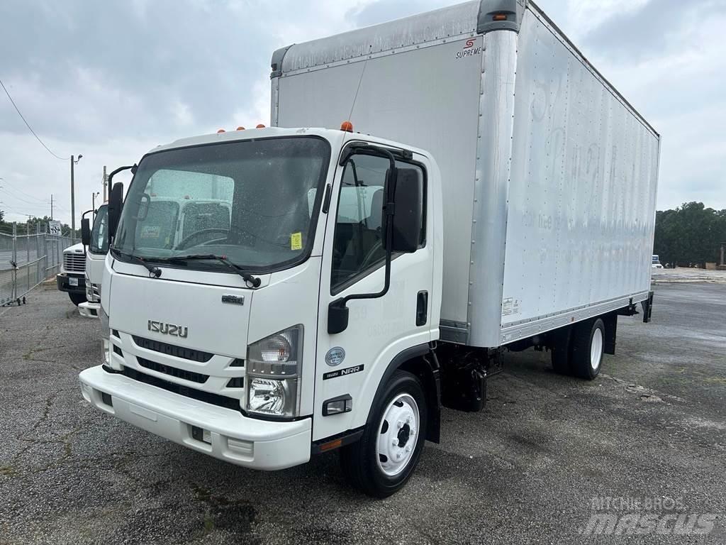 Isuzu NRR وحدات الجر