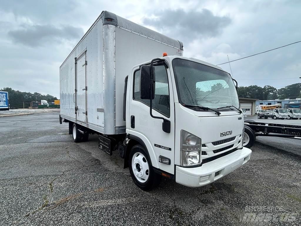 Isuzu NRR وحدات الجر