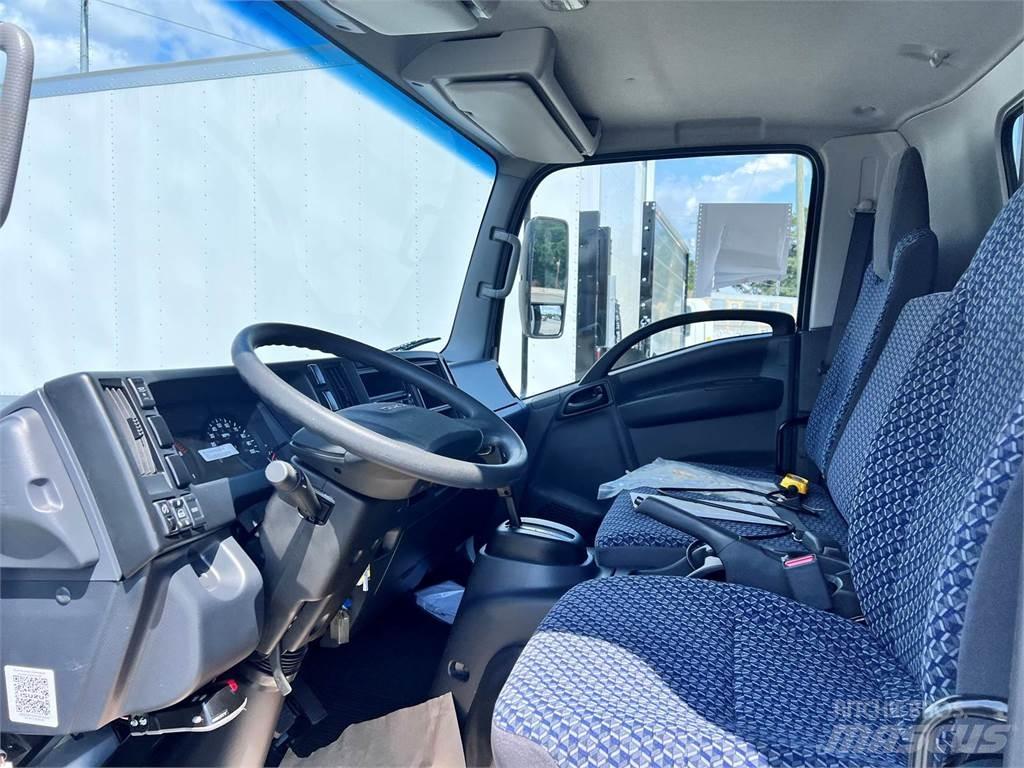 Isuzu NRR شاحنات قلابة