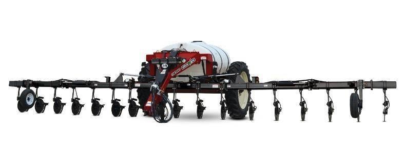 J&M 5016 معدات رش أسمدة