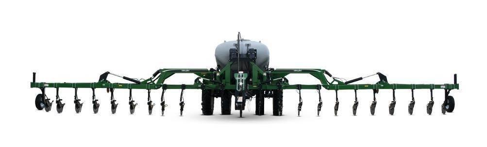 J&M 6026 معدات رش أسمدة