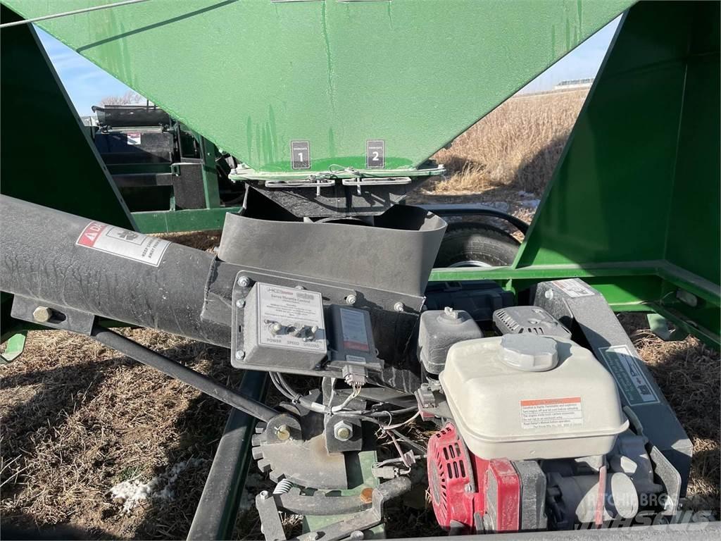 J&M EC270 ماكينات وملحقات البذر الأخرى