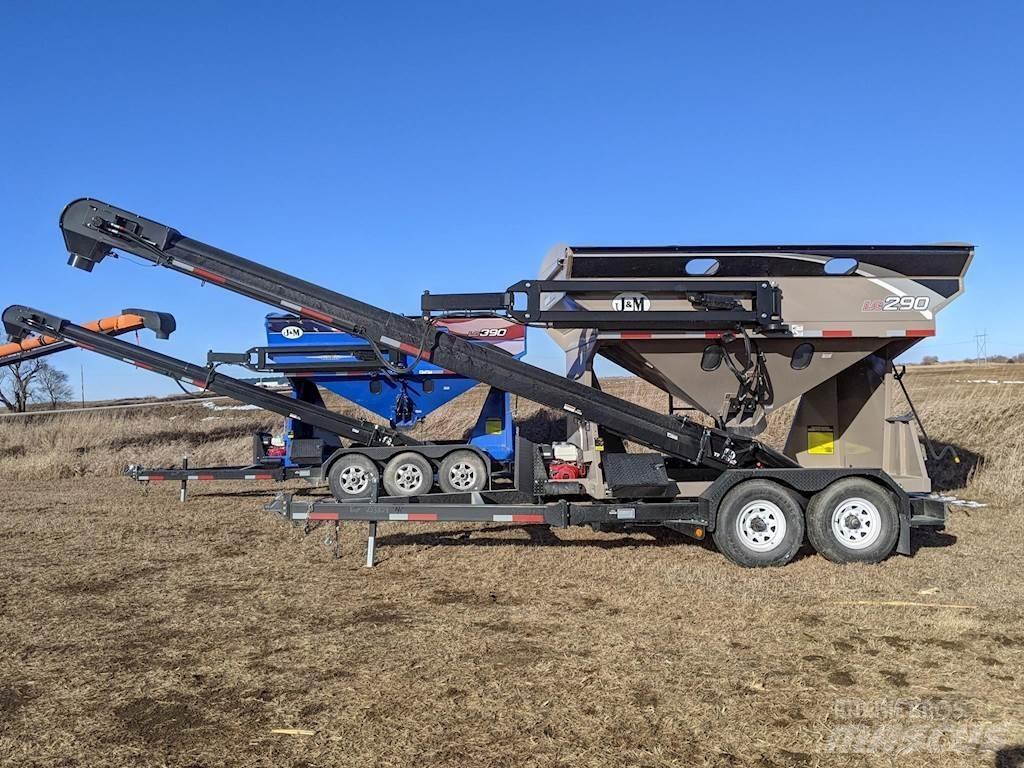 J&M LC290 ماكينات وملحقات البذر الأخرى