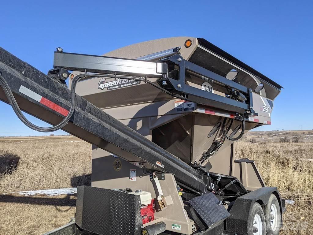 J&M LC290 ماكينات وملحقات البذر الأخرى