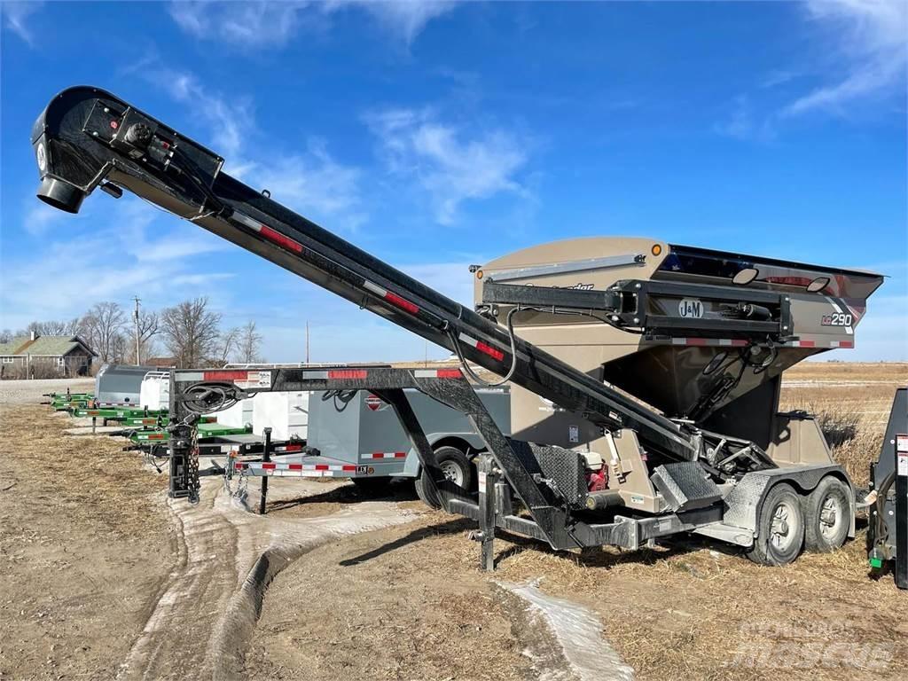 J&M LC290 ماكينات وملحقات البذر الأخرى