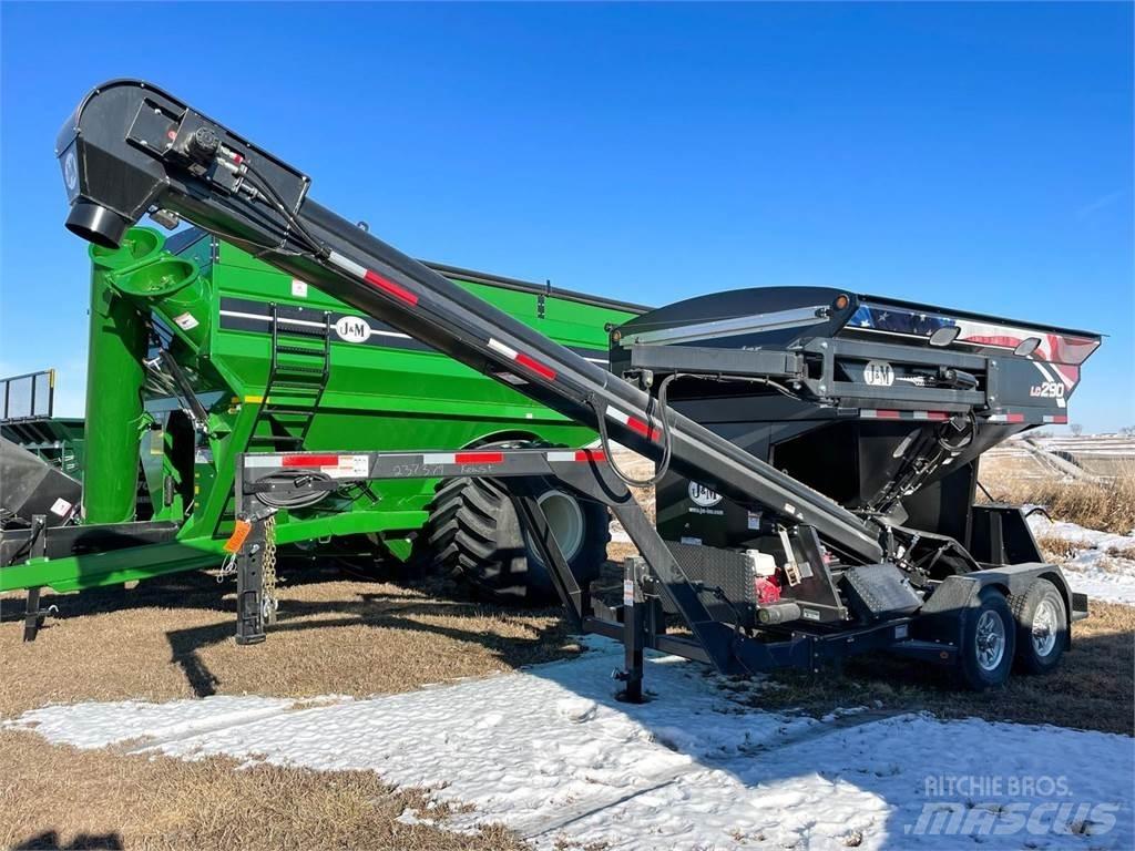 J&M LC290 ماكينات وملحقات البذر الأخرى