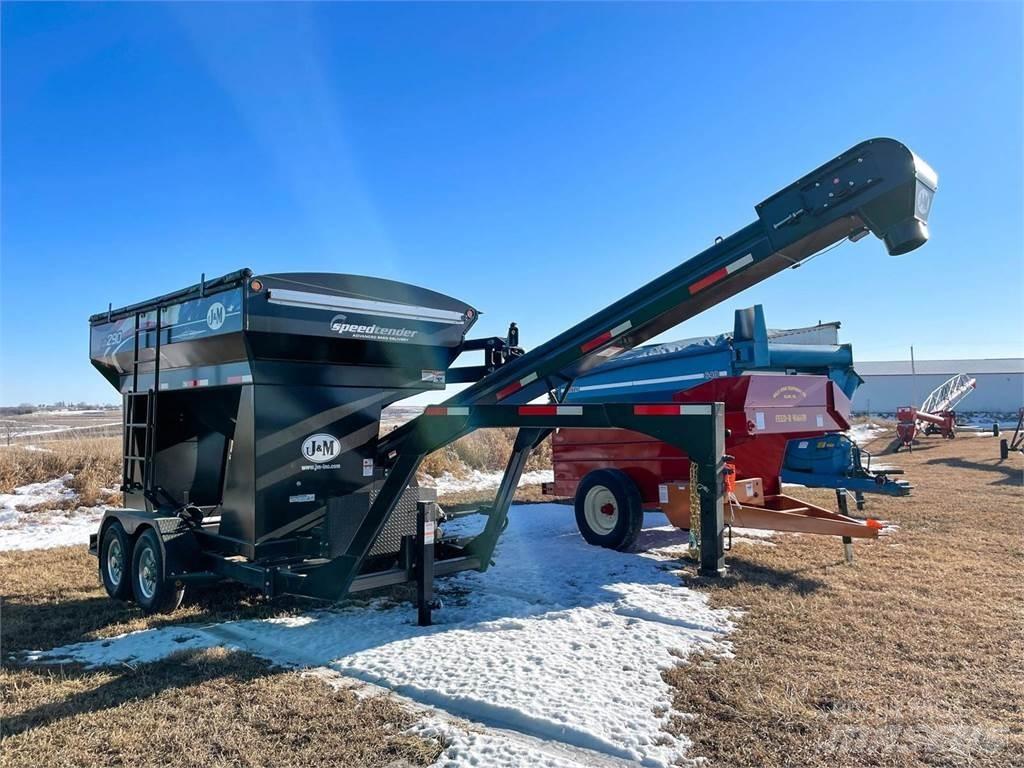 J&M LC290 ماكينات وملحقات البذر الأخرى