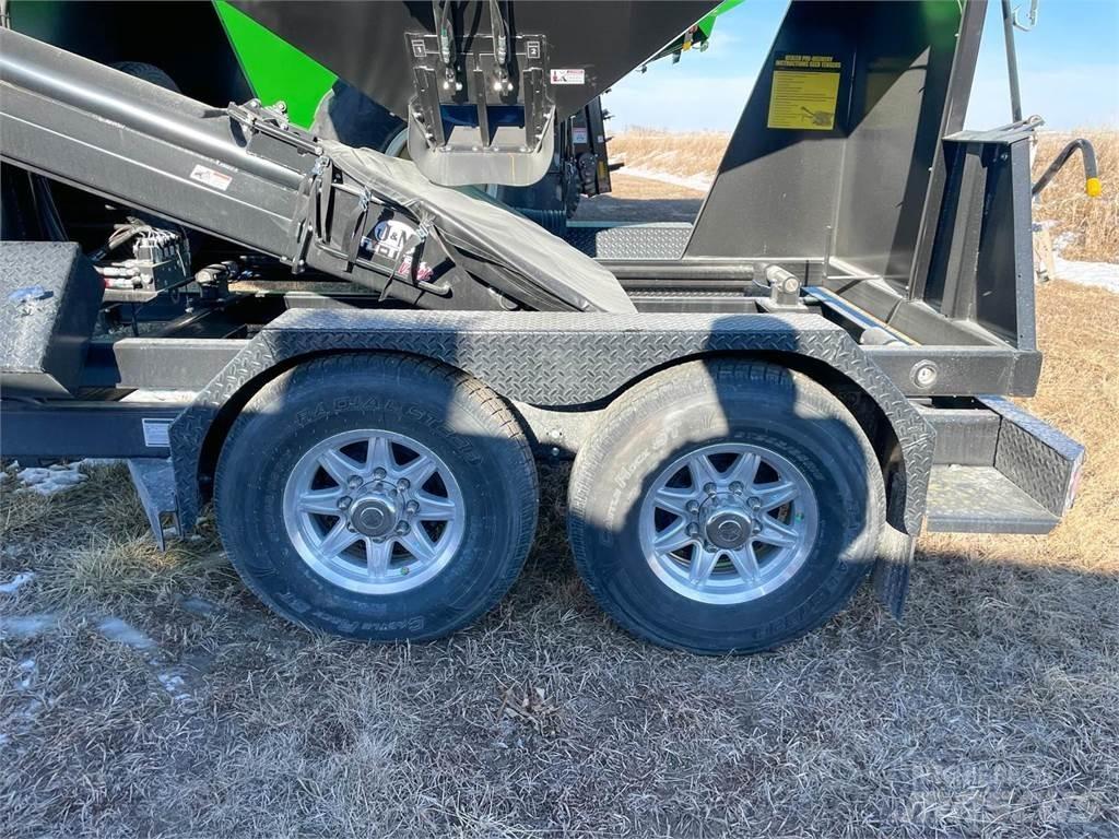 J&M LC290 ماكينات وملحقات البذر الأخرى