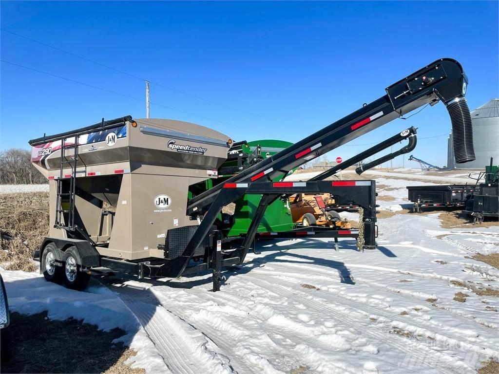 J&M LC290 ماكينات وملحقات البذر الأخرى