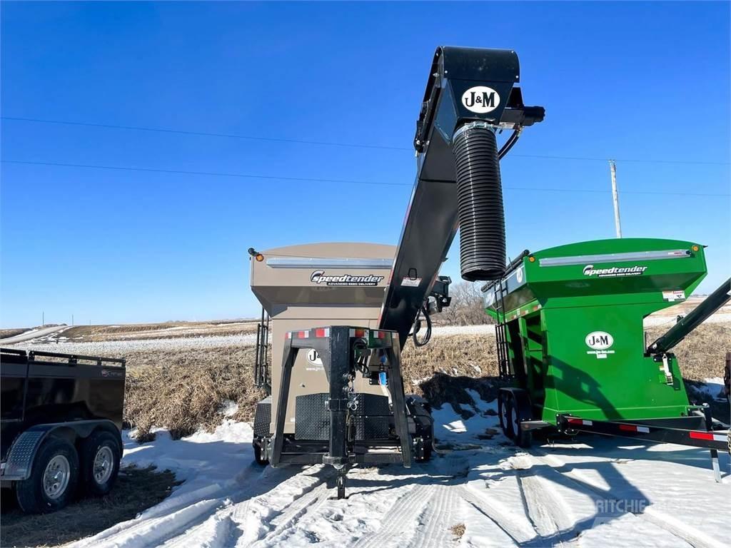 J&M LC290 ماكينات وملحقات البذر الأخرى
