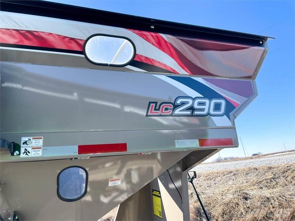 J&M LC290 ماكينات وملحقات البذر الأخرى