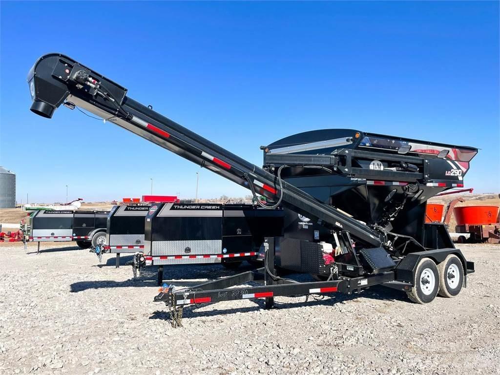 J&M LC290 ماكينات وملحقات البذر الأخرى