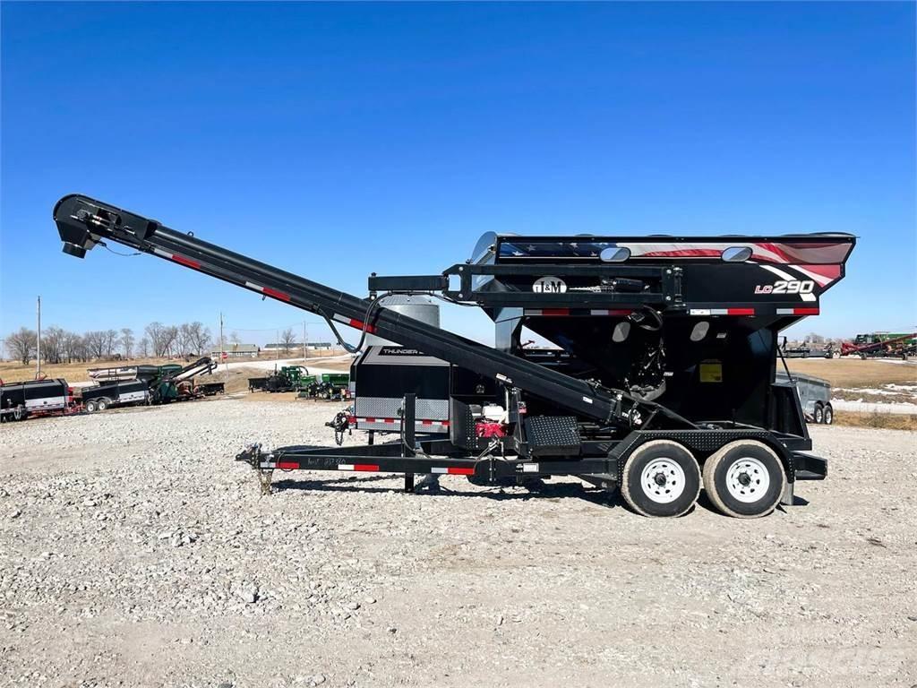 J&M LC290 ماكينات وملحقات البذر الأخرى