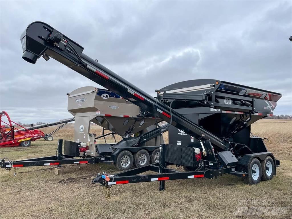 J&M LC290 ماكينات وملحقات البذر الأخرى