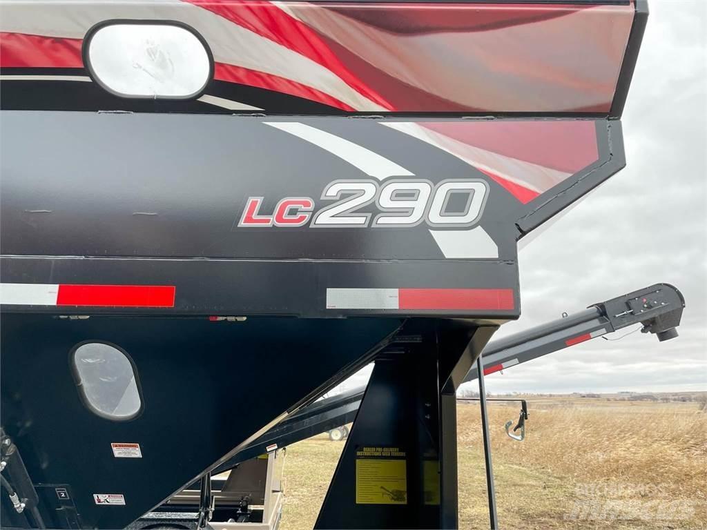 J&M LC290 ماكينات وملحقات البذر الأخرى