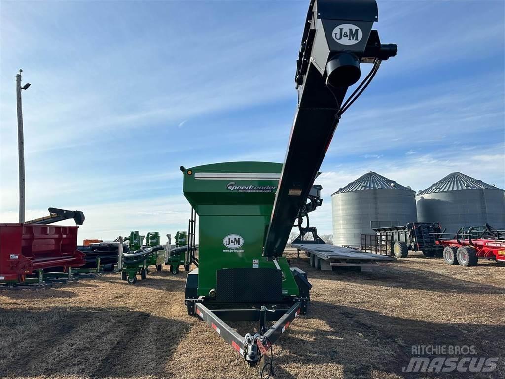 J&M LC290 ماكينات وملحقات البذر الأخرى