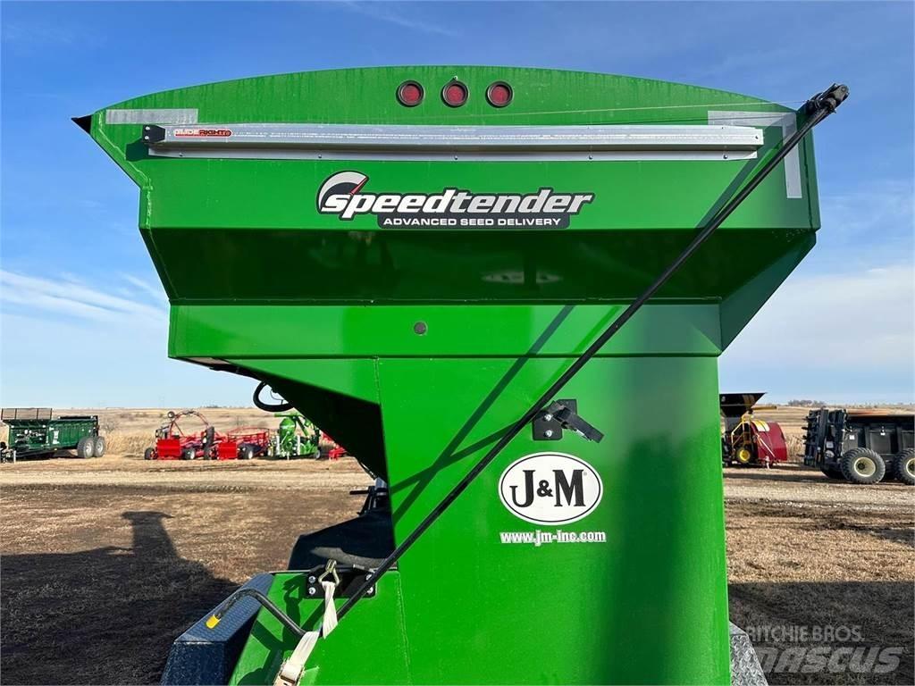 J&M LC290 ماكينات وملحقات البذر الأخرى