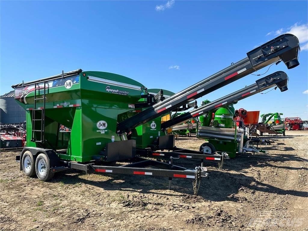 J&M LC290 ماكينات وملحقات البذر الأخرى