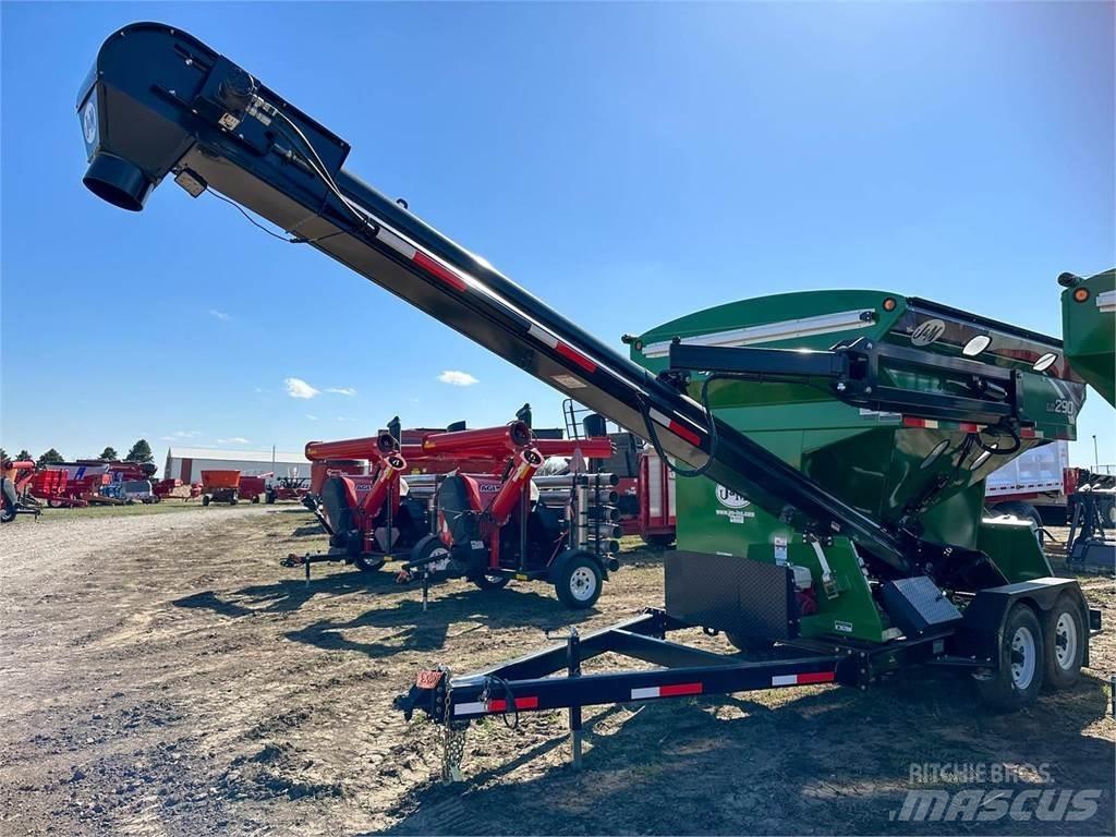 J&M LC290 ماكينات وملحقات البذر الأخرى