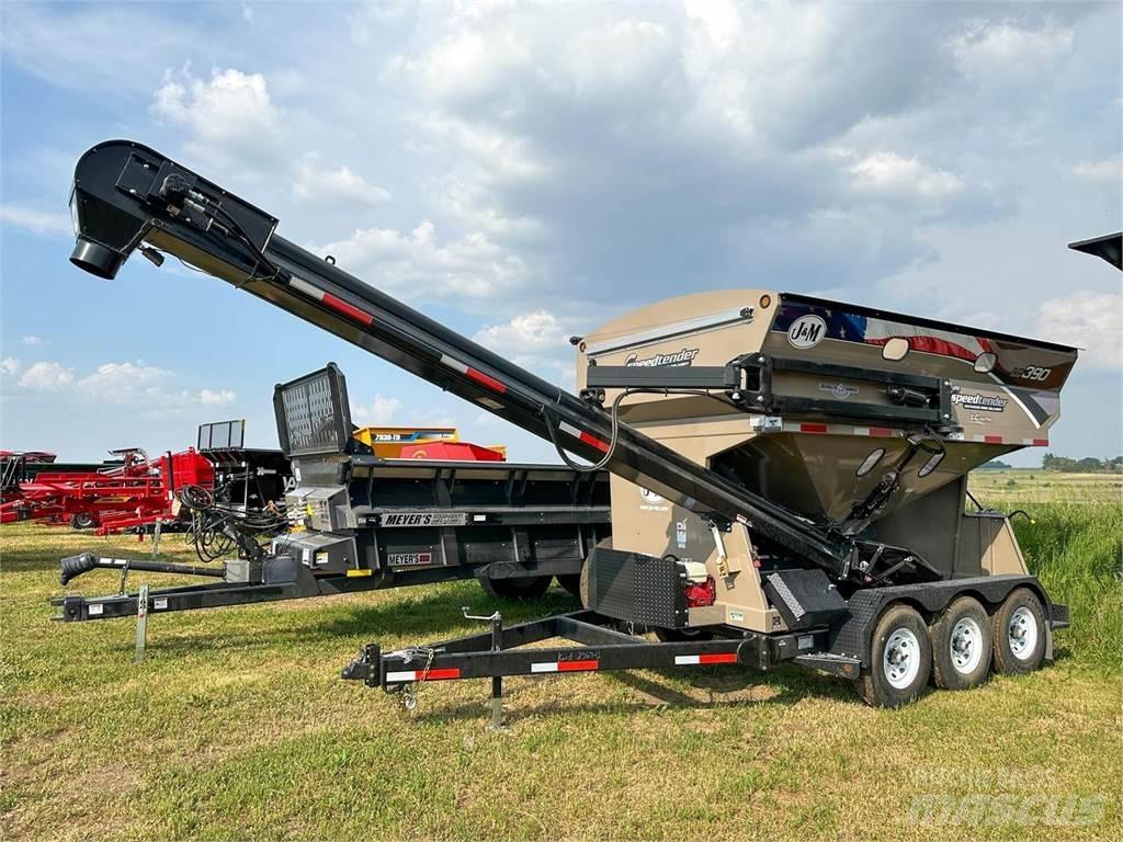 J&M LC390 ماكينات وملحقات البذر الأخرى