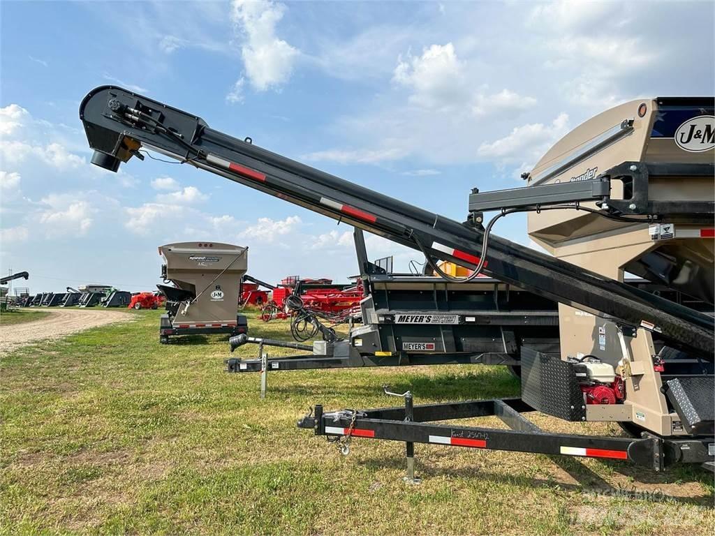 J&M LC390 ماكينات وملحقات البذر الأخرى