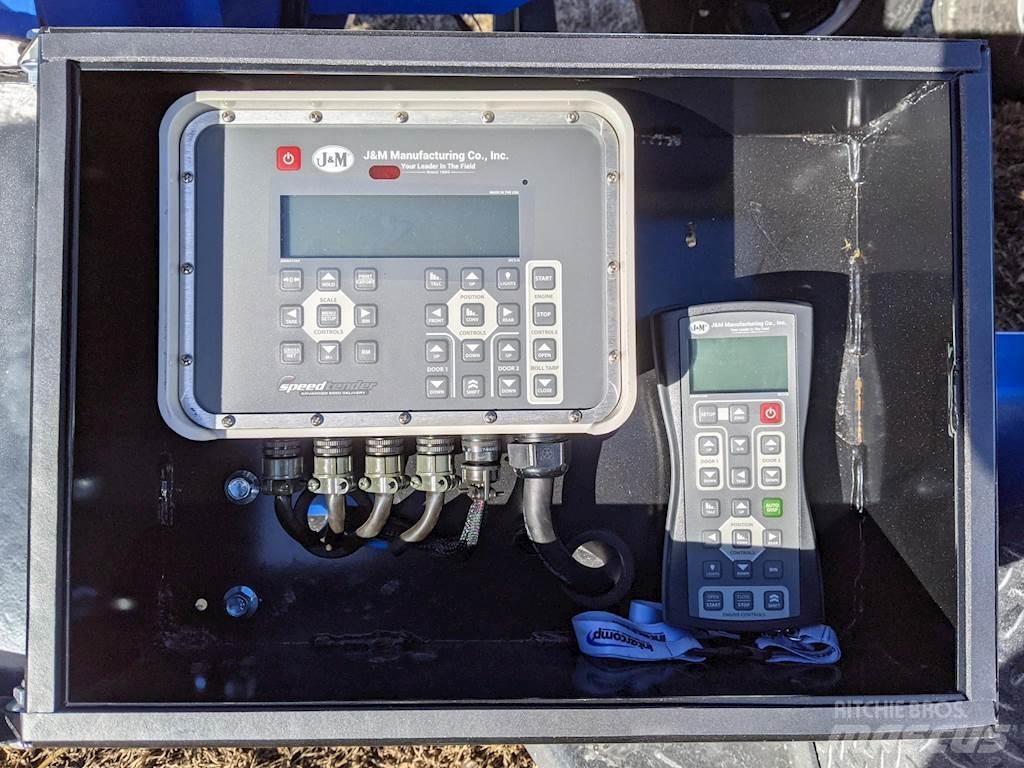 J&M LC390 ماكينات وملحقات البذر الأخرى