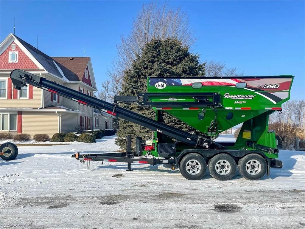 J&M LC390 ماكينات وملحقات البذر الأخرى