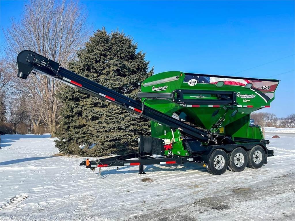 J&M LC390 ماكينات وملحقات البذر الأخرى