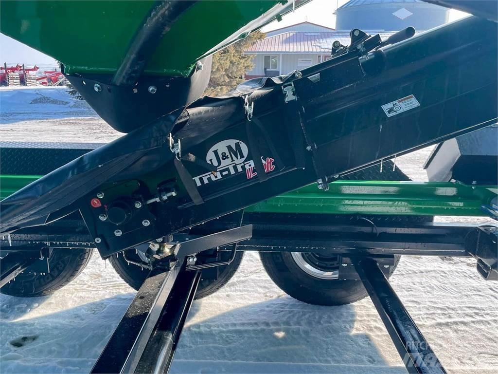 J&M LC390 ماكينات وملحقات البذر الأخرى
