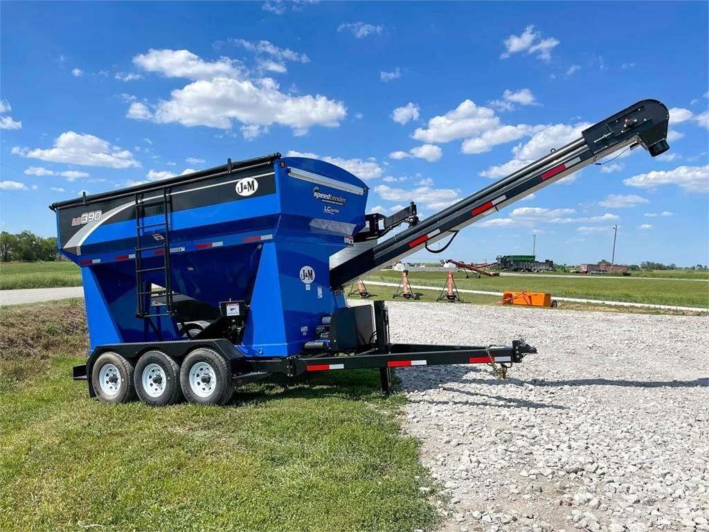 J&M LC390 ماكينات وملحقات البذر الأخرى