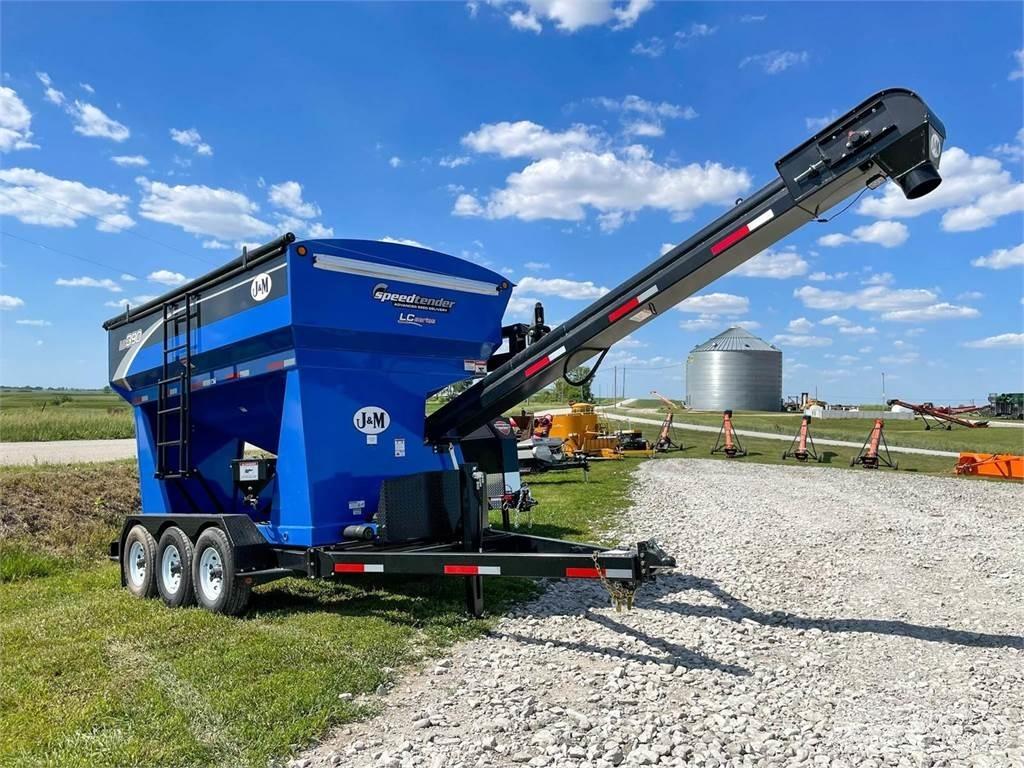 J&M LC390 ماكينات وملحقات البذر الأخرى