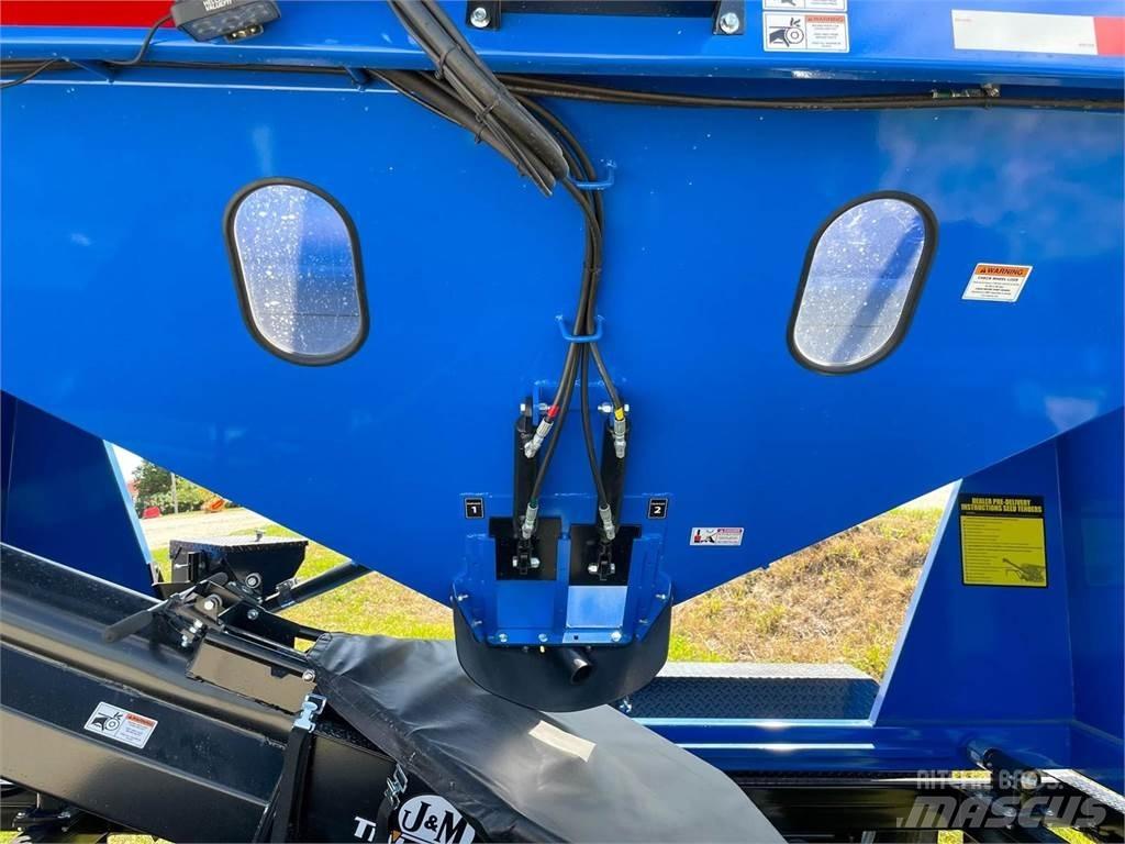 J&M LC390 ماكينات وملحقات البذر الأخرى