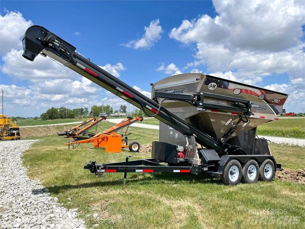 J&M LC390 ماكينات وملحقات البذر الأخرى