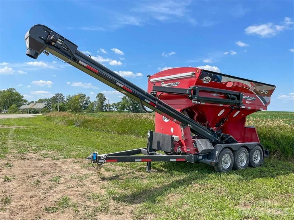 J&M LC390 ماكينات وملحقات البذر الأخرى