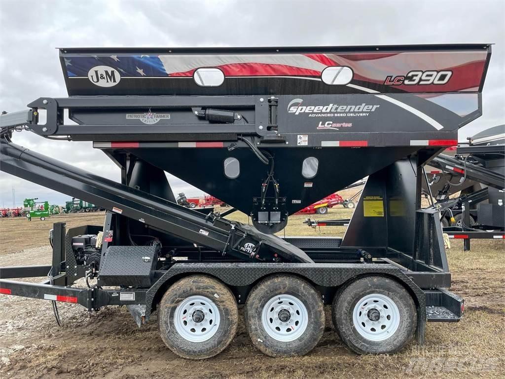 J&M LC390 ماكينات وملحقات البذر الأخرى